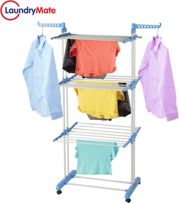 B&q drying rack new arrivals