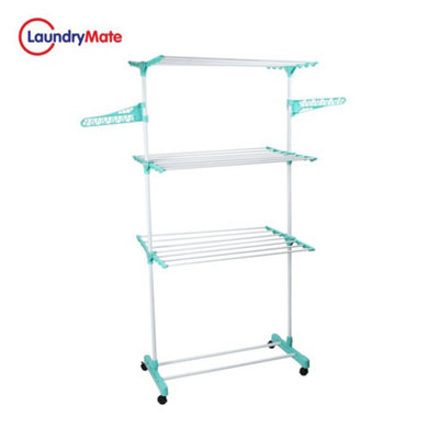 Lidl clothes drying online rack