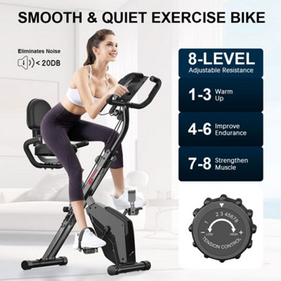 Workout discount bike seat