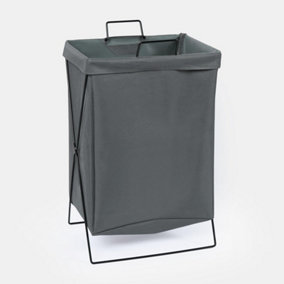 Foldable Laundry Basket Storage Clothes Organiser