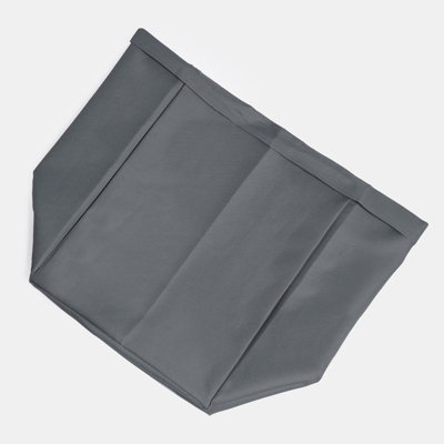 Foldable Laundry Washing Bag Hamper Storage Handles Dirty Clothes Bin Organiser - 3