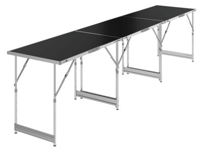 Folding garden table online b&q