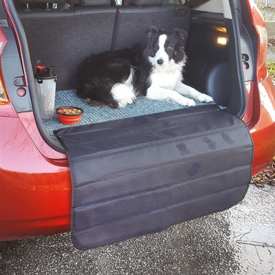 Boot protector clearance dog