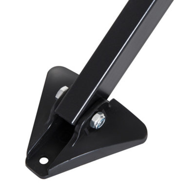 Folding Bike Cycle Bicycle Maintenance Repair Stand Display Rack Tool Adjustable - 8