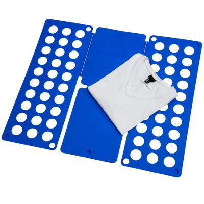 Folding board - 2 small, 2 large - blue