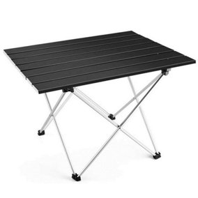 Folding Camping Table: Large (68 x 46 x 41cm)