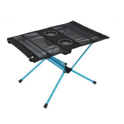 Folding Camping Table, Portable Lightweight Mini Table with Mesh Bag ...