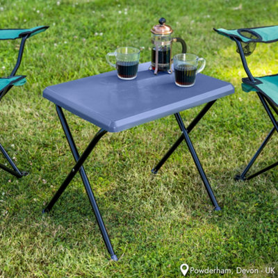 Small portable camping table hotsell