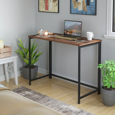 Diy folding on sale study table