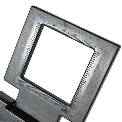 Folding Foldable Magnifying Magnifier Glass Reading Aid Optical Lens ...