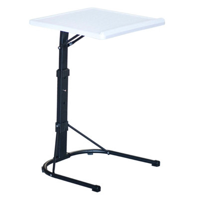 Folding Laptop Table Sofa Bed Stand Computer Desk Adjustable Tray