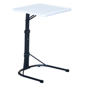 Folding Laptop Table Sofa Bed Stand Computer Desk Adjustable Tray