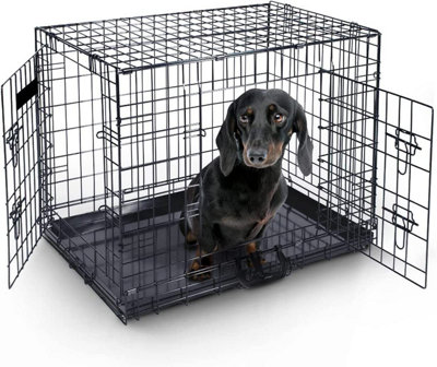 Durable hot sale dog crate