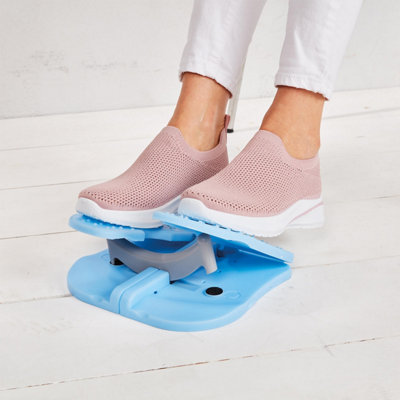 Folding Mini Stepper for Home Gym Office Exercise - Compact and ...