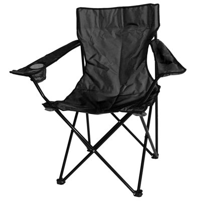 Folding Outdoor Chair Camping Garden Fishing