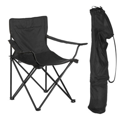 Folding Outdoor Chair Camping Garden Fishing