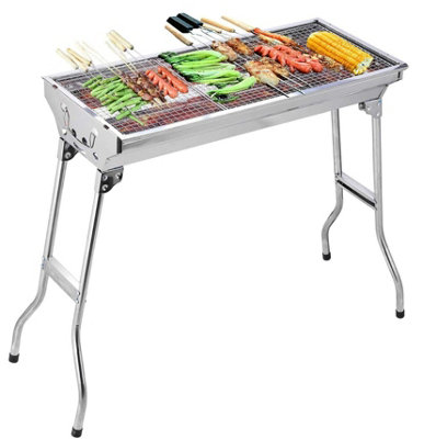 B&q portable outlet bbq