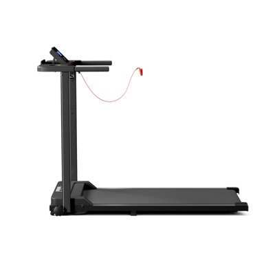 Folding Protective Indoor Treadmill Running Machine