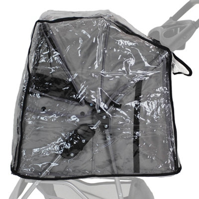 Folding Pushchair Pet Stroller Cover