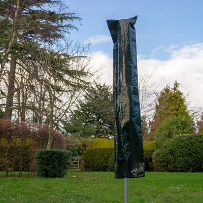 Folding Rotary Airer Washing Clothes Line With 4 Arms 40M Washing Line Coverage