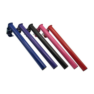 Folding Saddle Rack (Horse Riding Stable Equestrian Horsebox Blue)