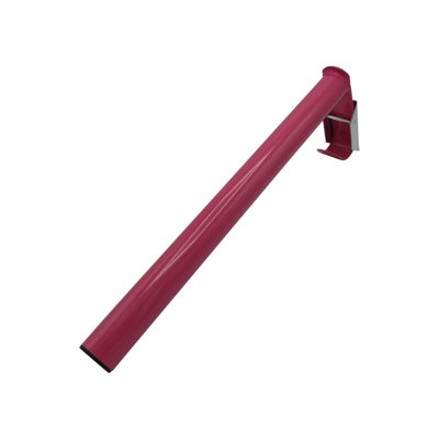 Folding Saddle Rack Pole Type (Horse Stable Wall Mounted Tack Room Rail ...