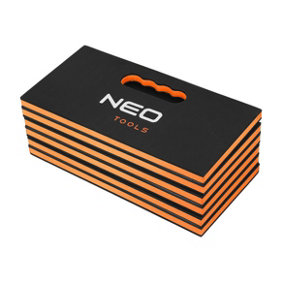 Folding Under-Car Mat 1210x455x23mm NEO TOOLS