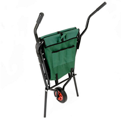 Folding Wheel Barrow Max Load 50kg