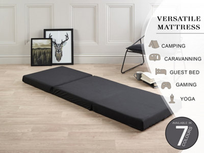 Folding foam on sale mattress camping