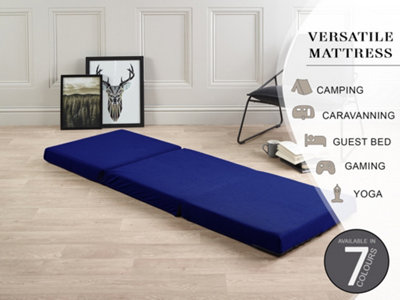 Folding guest mattress discount