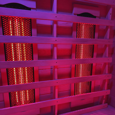 Fonteyn - Bella 3 - Infrared Sauna suitable for three people