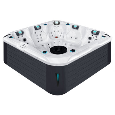 Fonteyn Passion Devotion Hot Tub for 5 People
