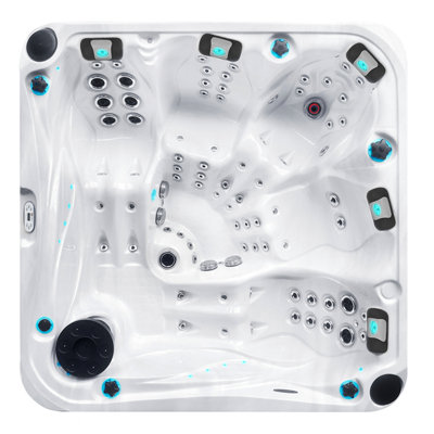 Fonteyn Passion Devotion Hot Tub for 5 People