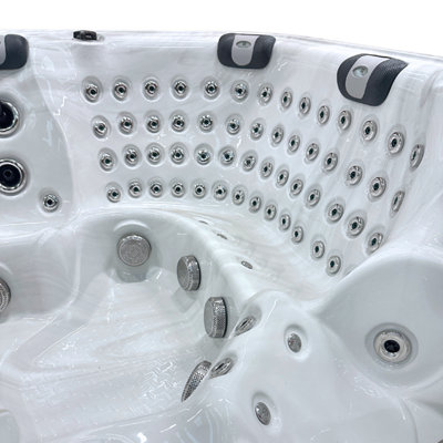 Fonteyn Passion Ecstsatic Wave Hot Tub for 7 People