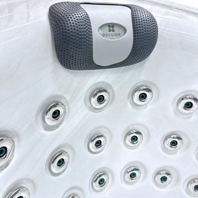 Fonteyn Passion Ecstsatic Wave Hot Tub for 7 People