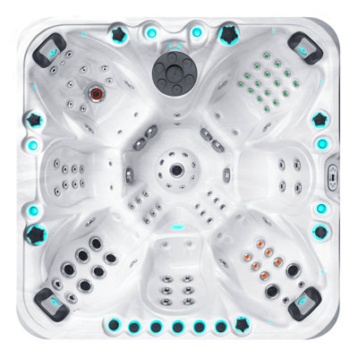 Fonteyn Passion Excite Hot Tub for 7 People