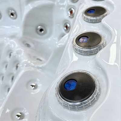 Fonteyn Passion Excite Hot Tub for 7 People