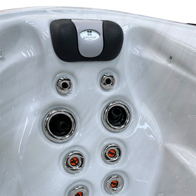 Fonteyn Passion Excite Hot Tub for 7 People