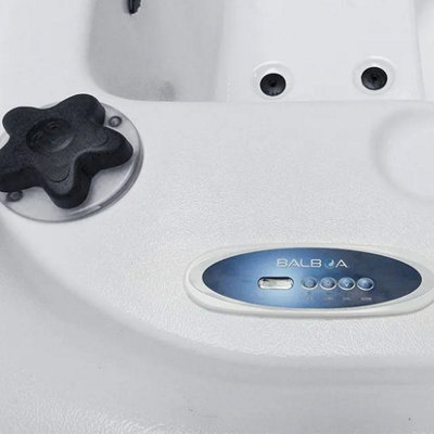 Fonteyn Passion Mallorca Superior Hot Tub for 6 People
