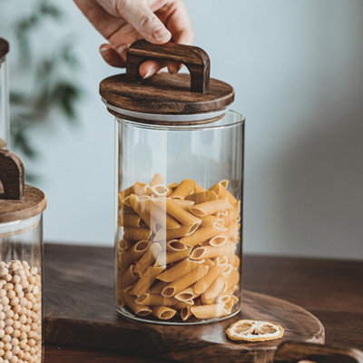 Food Storage Jar Tea Storage Containers Canisters