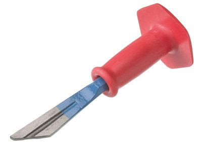 Footprint 11380 1861 Grooved Plugging Chisel With Guard FOO1861