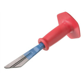 Footprint 11380 1861 Grooved Plugging Chisel With Guard FOO1861