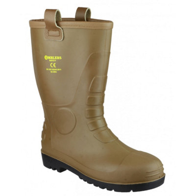 B&q store rigger boots