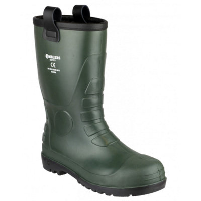 Rigger top boots b q