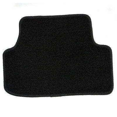 For Audi Q3 2013 to 2020 Tailored Luxury Carpet Car Floor Mat 4pc Set - 5