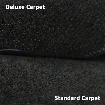 For Audi Q3 2013 to 2020 Tailored Luxury Carpet Car Floor Mat 4pc Set - 7