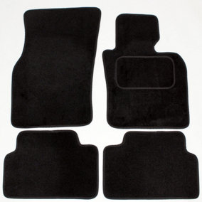 For BMW Mini Mk3 Car Floor Mats 5 doors 2015 onwards Tailored Carpet 4pc Set