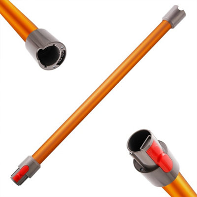 ALL PARTS ETC. Vacuum Extension Wands, 1.25” – 2-Pack Compatible With Oreck, Electrolux, Kirby & More