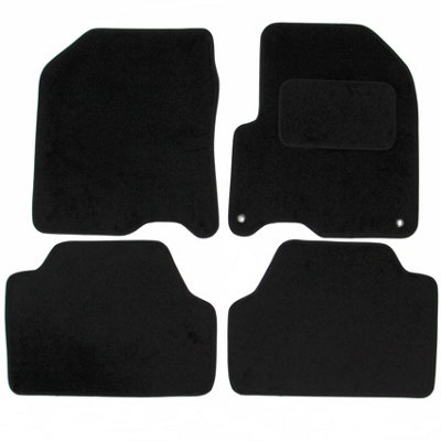 For Hyundai Kona Electric Tailored Car Floor Mats 2018 onwards 4pc Carpet Set