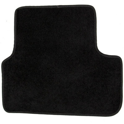 For Mercedes A-Class Car Floor Mats W176 2012 to 2018 Tailored Carpet 4pcs Set - 8